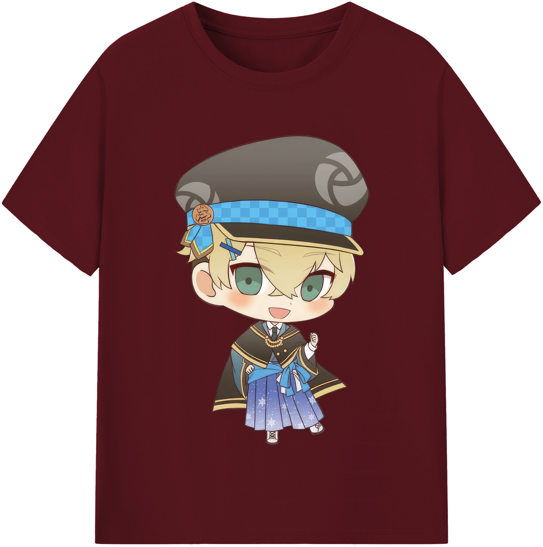 （画像用） 東京リベンジャーズ Tokyo Revengers 綿100％半袖Tシャツ（フロントプリント）